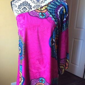 Off the shoulder dress/shirt Medium